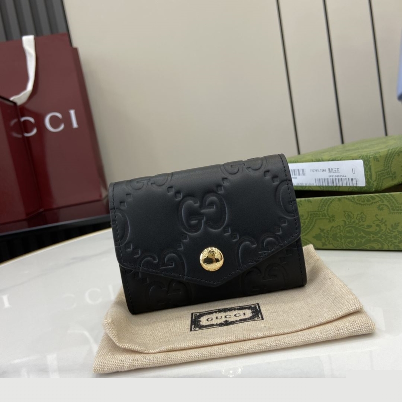 G*u*i wallets & purse